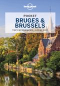Pocket Bruges &amp; Brussels - Benedict Walker, Helena Smith
