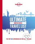 Ultimate USA Travel List - 