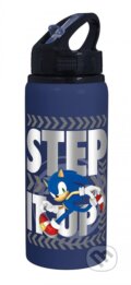 Fľaša Sport Sonic 710 ml, hliníková - 