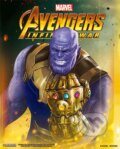 Obraz 3D Avengers Thanos - 