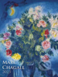 Nástenný kalendár Marc Chagall 2023 - 
