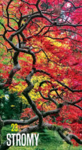 Nástenný kalendár Stromy 2023 - 
