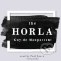 The Horla (EN) - Guy de Maupassant