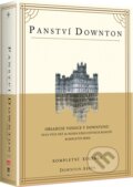 Kompletná kolekcia: Panství Downton 1. - 3. séria - Brian Percival, Ben Bolt, Brian Kelly