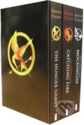 The Hunger Games Trilogy Box Set (Classic) - Suzanne Collins