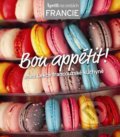 Bon appétit! - kuchařka z edice Apetit na cestách - Francie - 