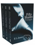 Fifty Shades Trilógia - E L James