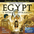 Egypt – V nitru pyramidy - Veronika Válková