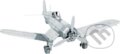 Metal Earth 3D kovový model F4U Corsair - 