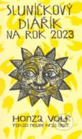 Sluníčkový diářík na rok 2023 - Honza Volf
