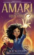 Amari and the Great Game - B.B. Alston
