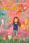 Lili Větroplaška: Se slony se nemluví! - Tanya Stewner