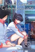 Komi Can&#039;t Communicate 18 - Tomohito Oda