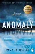 The Anomaly - Herve le Tellier