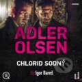 Chlorid sodný - Jussi Adler-Olsen