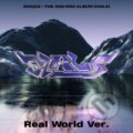 Aespa: Girls / The 2nd Mini Album / Real World Version - Aespa