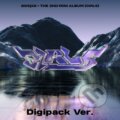 Aespa: Girls / The 2nd Mini Album / Digipack Version - Aespa