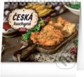 Stolní kalendář Česká kuchyně 2023 - 