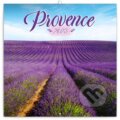 Poznámkový kalendář Provence 2023 (voňavý) - 