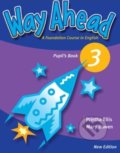 Way Ahead 3 - Pupil&#039;s Book - Printha Ellis, Mary Bowen