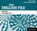 New English File - Advanced - Class Audio CDs - 