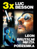 Kolekcia Luc Besson - Luc Besson
