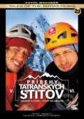 Príbehy tatranských štítov V+VI - Pavol Barabáš