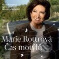 Marie Rottrová: Čas motýlů CD - Marie Rottrová
