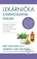Lekárnička s esenciálnymi olejmi - Eric Zielinski, Sarina Ann Zielinski