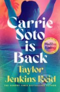 Carrie Soto Is Back - Taylor Jenkins Reid