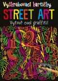 Vyškrabovací kartičky: Street art - Kolektiv