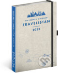 Cestovatelský diář Travelistan 2023 - Martin Navrátil