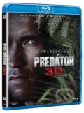 Predátor 3D - John McTiernan