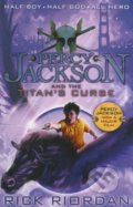 Percy Jackson and the Titan&#039;s Curse - Rick Riordan