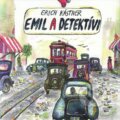 Emil a detektívi - Erich Kästner