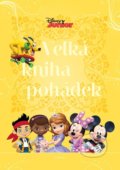 Disney Junior: Velká kniha pohádek - Kolektiv