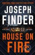 House on Fire - Joseph Finder