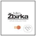 Miroslav Žbirka: OPUS COLLECTION 1980-1990 LP - Miroslav Žbirka