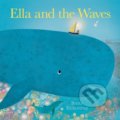 Ella and the Waves - Britta Teckentrup