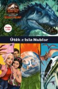 Jurský svět: Křídový kemp - Útěk z Isla Nublar - 