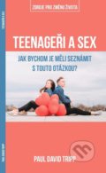 Teenageři a sex - Paul David Tripp