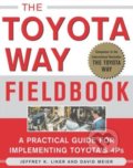 The Toyota Way Fieldbook - Jeffrey K. Liker, David Meier