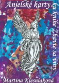 Anjelské karty ku knihe Zbavte sa viny - Martina Klesniaková