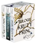 Trilogie Krutý princ (box) - Holly Black