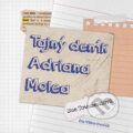 Tajný deník Adriana Molea - Sue Townsendová