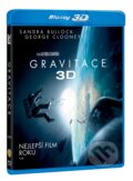 Gravitace 3D+2D - Alfonso Cuarón