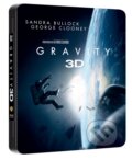 Gravitace Futurepak 3D+2D - Alfonso Cuarón
