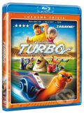Turbo 3D - David Soren