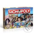 Monopoly One Piece (v anglickém jazyce) - 