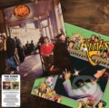 The Kinks: Muswell Hillbillies/Everybody&#039;s in Show-biz Dlx. LP - The Kinks